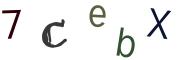 Bild-CAPTCHA