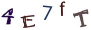 Bild-CAPTCHA
