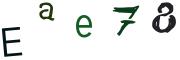 Bild-CAPTCHA