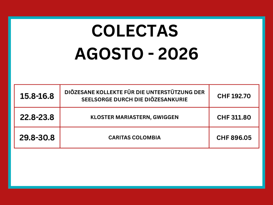 AGOSTO