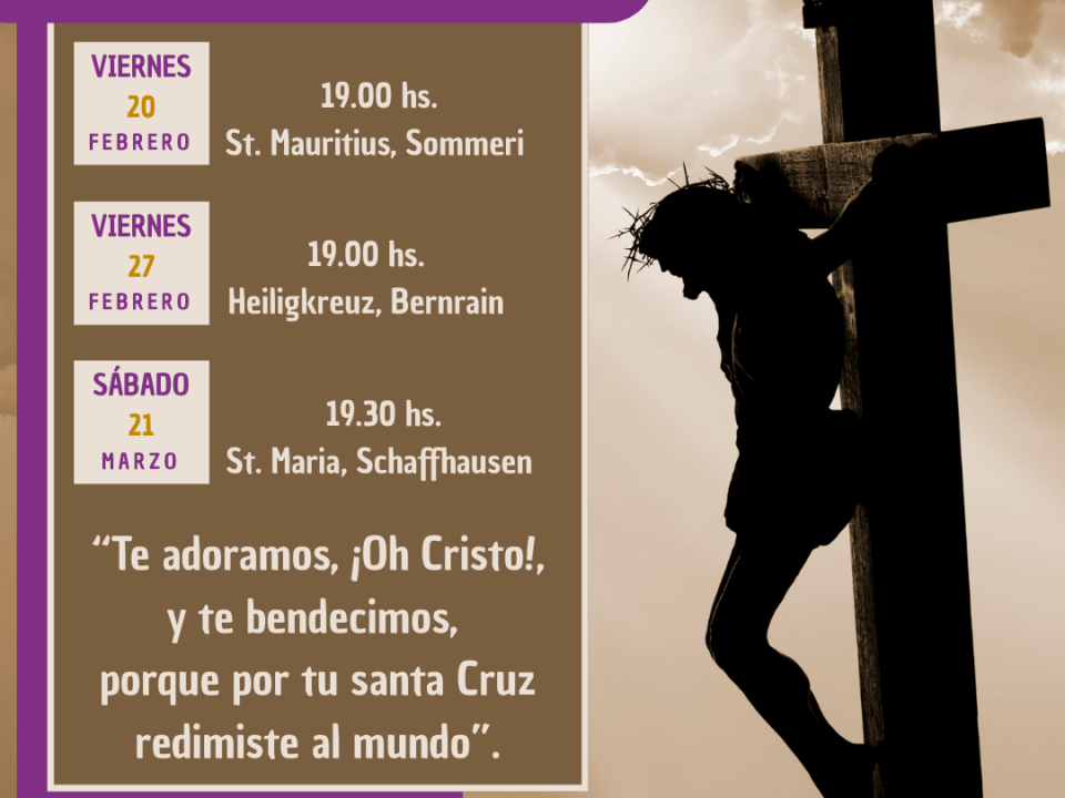 Via Crucis