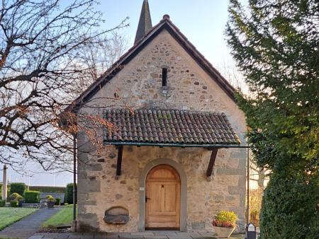 Misa en Galluskapelle, Arbon - Domingo XXXII T.O. 
