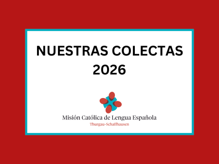 Colectas 2026