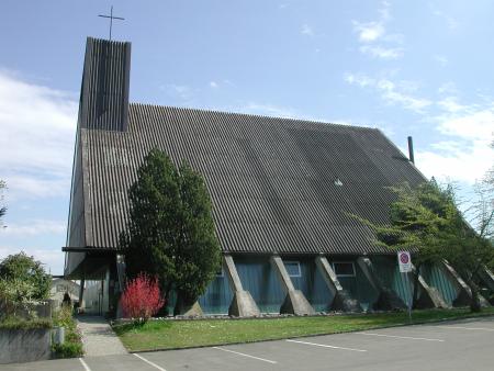 Misa en Br. Klaus, Tägerwilen - Domingo III de Pascua COMPARTIR