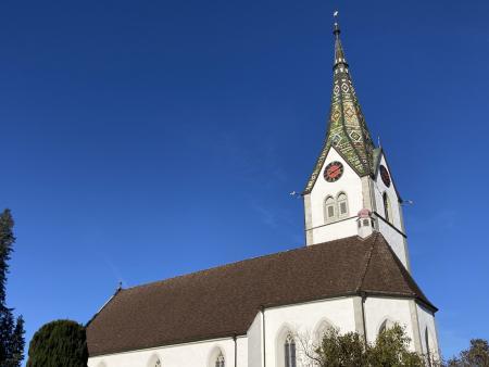 Misa en St. Mauritius, Sommeri - Domingo IV de Pascua