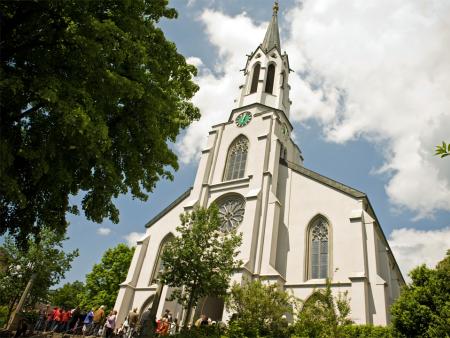 Misa en St. Maria, Schaffhausen  - Solemnidad de Todos los Fieles Difuntos